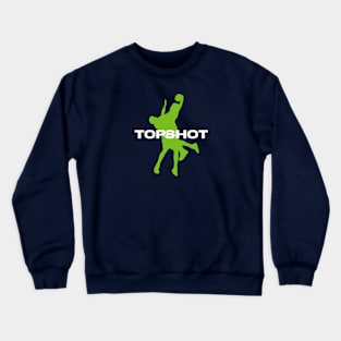 Top Shot - Poster Dunk Crewneck Sweatshirt